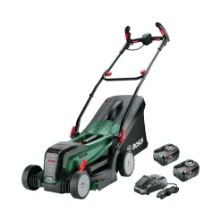 Akku-Rasenmäher Universal Rotak 2 x 18V 37-550 ^ Bosch Discount