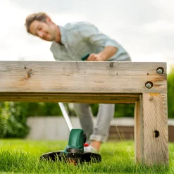 Akku-Rasentrimmer UniversalGrassCut 18V ^ Bosch Best