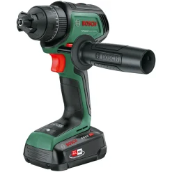 Akku- Schlagbohrmaschine AdvancedImpact 18V-80 solo ^ Bosch Hot