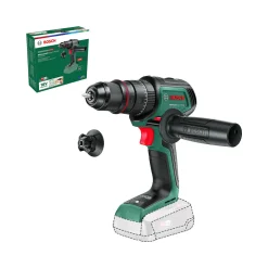 Akku- Schlagbohrmaschine AdvancedImpact 18V-80 solo ^ Bosch Hot