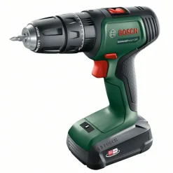 Akku-Schlagbohrschrauber-Set UniversalImpact 8V Akku 4-teilig ^ Bosch Discount