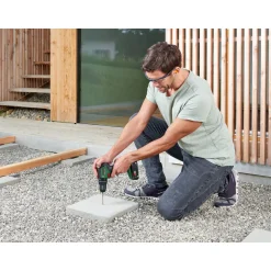 Akku-Schlagbohrschrauber UniversalImpact 18V-60 ^ Bosch Discount