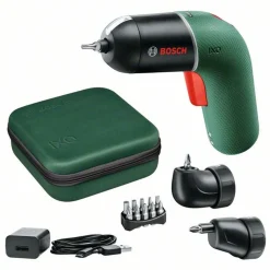 Akku-Schrauber-Set IXO VI Classic 16-teilig ^ Bosch Sale