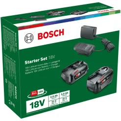 Akku-Set 18V 2,0Ah und 3,0Ah und AL18V-20 ^ Bosch Online