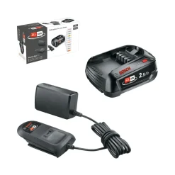 Akku Starter Set 18V ^ Bosch