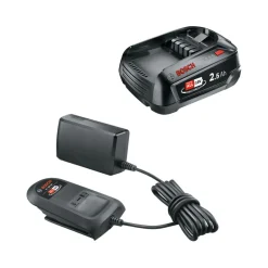 Akku Starter Set 18V ^ Bosch