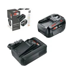Akku Starter-Set 18V, 4,0 Ah Akku Ladegerät 18V-44 ^ Bosch Sale