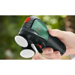 Akku-Tellerschleifer und Polierer-Set EasyCurvSander 2 ohne Akku 4-teilig ^ Bosch Clearance
