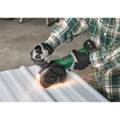 Akku-Winkelschleifer PWS18V-70 solo ^ Bosch