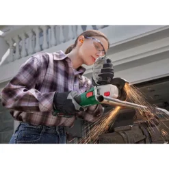 Akku-Winkelschleifer PWS18V-70 solo ^ Bosch