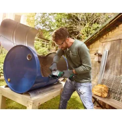 Akku-Winkelschleifer-Set AdvancedGrind 8 ohne Akku 6-teilig ^ Bosch Online