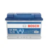 Autobatterie S4 EFB 70Ah/760A ^ Bosch Hot