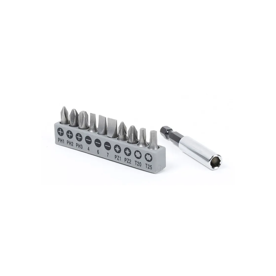 Bohrer und Bit-Set X-Line ^ Bosch Hot