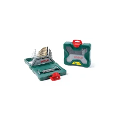 Bohrer und Bit-Set X-Line ^ Bosch Hot