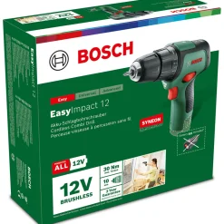 Schlagbohrmaschine ^ Bosch
