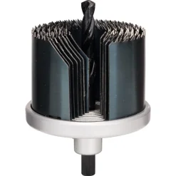 DIY Lochsägeset 25 32 38 45 51 58 64 x 44 mm ^ Bosch New