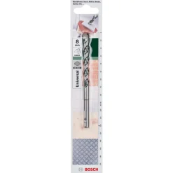 DIY Mehrzweckbohrer SDS-Quick Durchmesser x 100 mm ^ Bosch Online