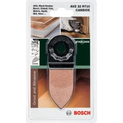 DIY PMF Sanding Finger P100 AVZ 32 ^ Bosch