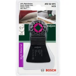 DIY PMF Schaber ATZ 52 SFC HCS Flex ^ Bosch Discount