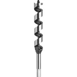 DIY Schlangenbohrer HEX,5 Durchmesser x 235 mm ^ Bosch New