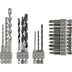 DIY Uneo-Set 19- teilig ^ Bosch Clearance
