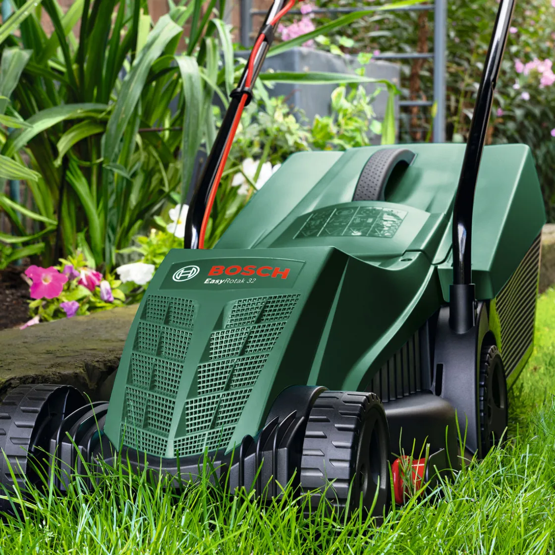 Elektro-Rasenmäher EasyRotak 32-205 ^ Bosch Best