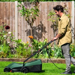 Elektro-Rasenmäher EasyRotak 32-205 ^ Bosch Best