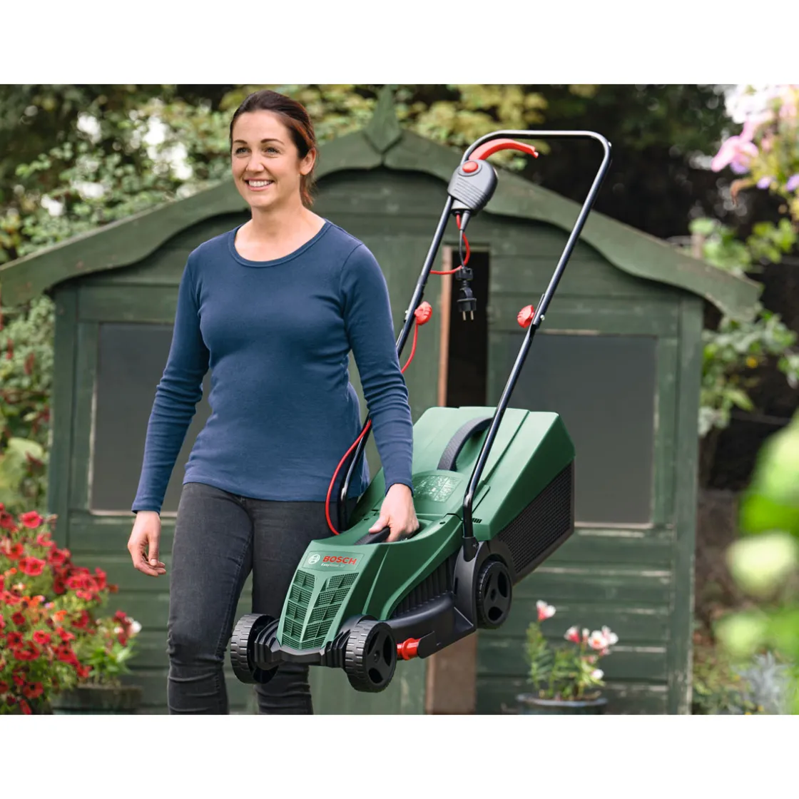 Elektro-Rasenmäher EasyRotak 32-205 ^ Bosch Best