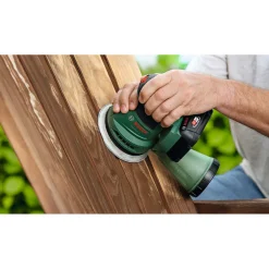 Exzenterschleifer EasyOrbit 18V-10 ^ Bosch Discount