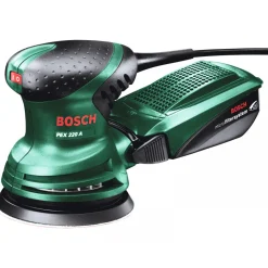 Exzenterschleifer PEX 220A ^ Bosch Hot