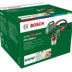 Farb-Spritzpistole PFS 3000-2 ^ Bosch New