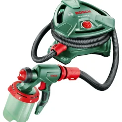 Farbspritzpistole PFS 5000 E ^ Bosch Online