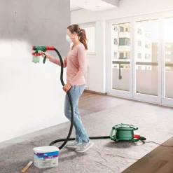 Farbspritzpistole PFS 5000 E ^ Bosch Online