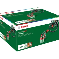 Farbspritzpistole PFS 5000 E ^ Bosch Online