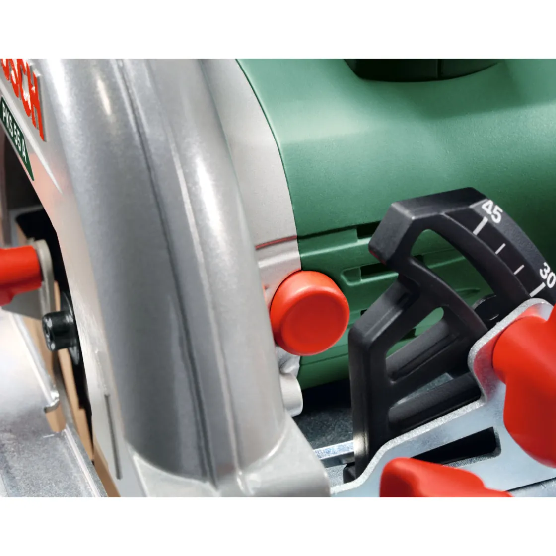 Handkreissäge PKS 55A ^ Bosch