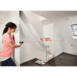Laser-Entfernungsmesser PLR 50C ^ Bosch Best