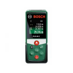 Laser-Entfernungsmesser PLR 40C ^ Bosch Best