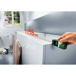 Laser-Entfernungsmesser PLR 40C ^ Bosch Best