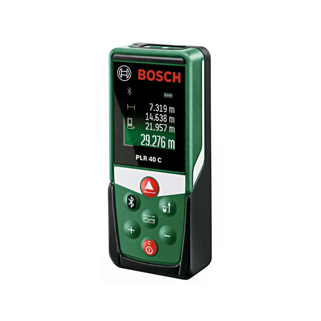 Laser-Entfernungsmesser PLR 40C ^ Bosch Best