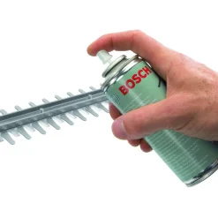 Pflegespray für Heckenscheren 250 ml ^ Bosch Hot
