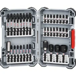 Pick and Click Impact Control SDB und Steckschlüssel 36-teilig ^ Bosch Best