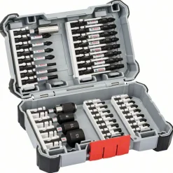 Pick and Click Impact Control SDB und Steckschlüssel 36-teilig ^ Bosch Best
