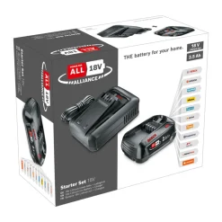 Power for All 18V Akku & Ladegerät Starter-Set ^ Bosch Discount