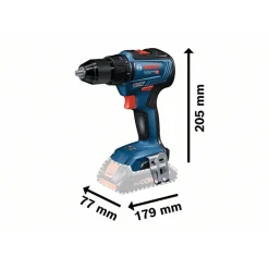 Akku-Bohrschrauber GSR 18 V mit 2 Akkus ^ Bosch Professional Hot