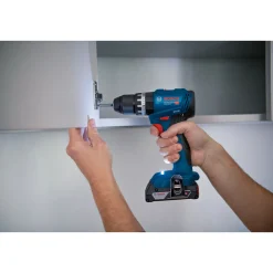 Akku-Bohrschrauber GSB 18V-45 mit Akku und Ladegerät ^ Bosch Professional Sale