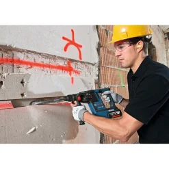 Akku-Bohrhammer GBH 18V-26 F Professional SDS-plus ^ Bosch Professional Online