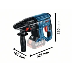 Akku-Bohrhammer GBH 18V-21 ^ Bosch Professional Discount