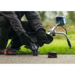 Akku-Freischneider PRO GFR 18V-25 BH ^ Bosch Professional Online