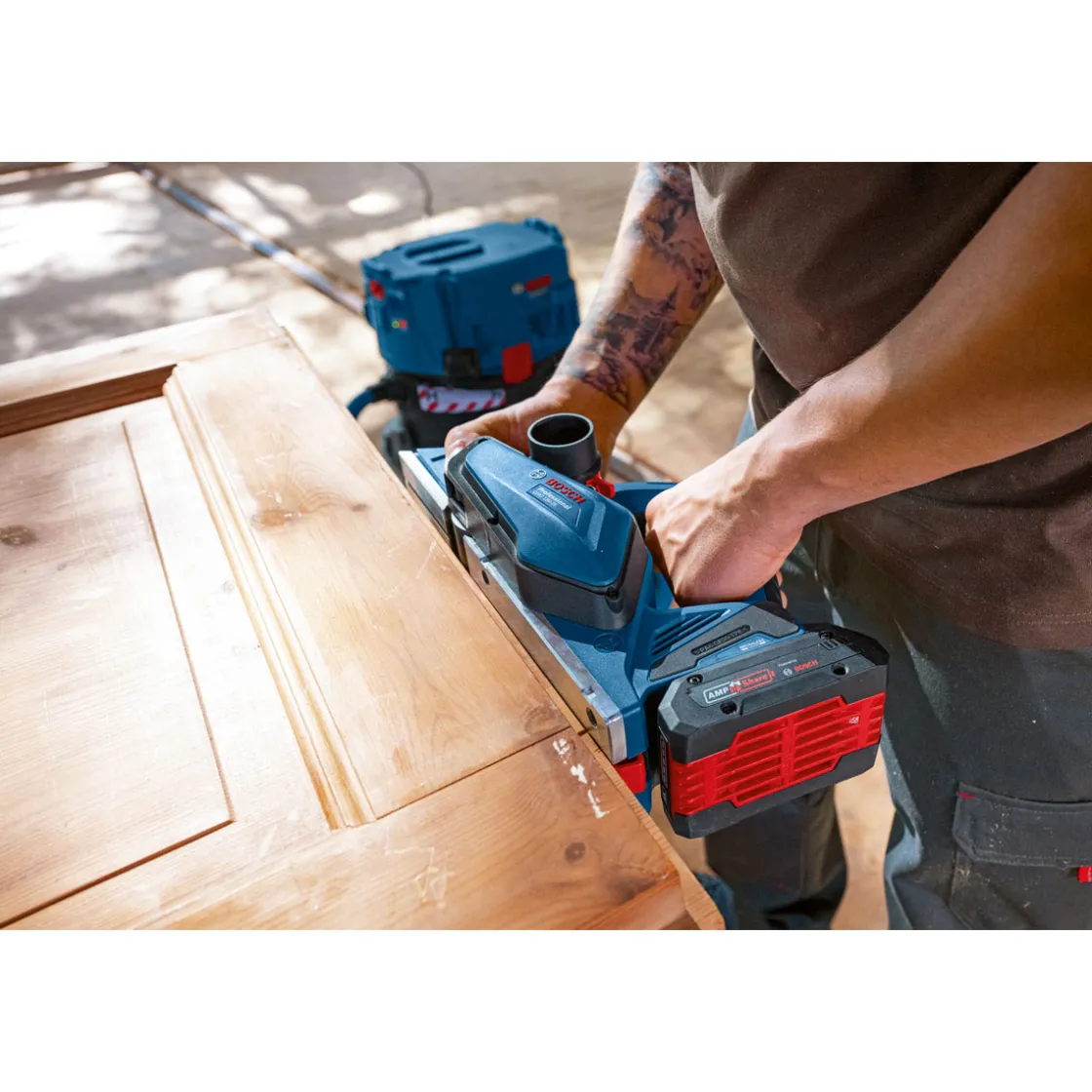 Akku Hobel GHO 18V-26 ^ Bosch Professional New