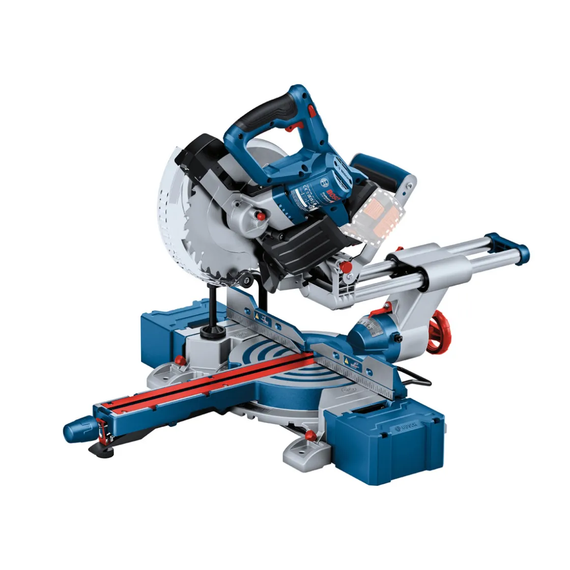Akku Kapp- und Gehrungssäge Biturbo GCM 18V-216 D ^ Bosch Professional Online